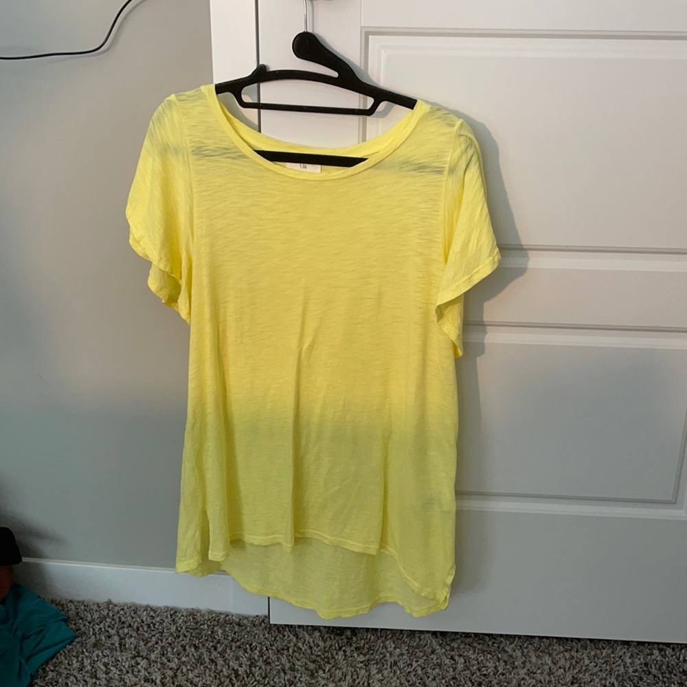 Anthropologie Tops T.La by Anthropology